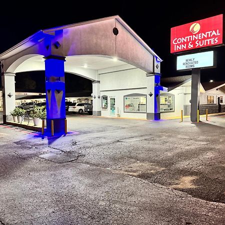 Continental Inn And Suites Nacogdoches Tx Sfa University Downtown Exterior photo
